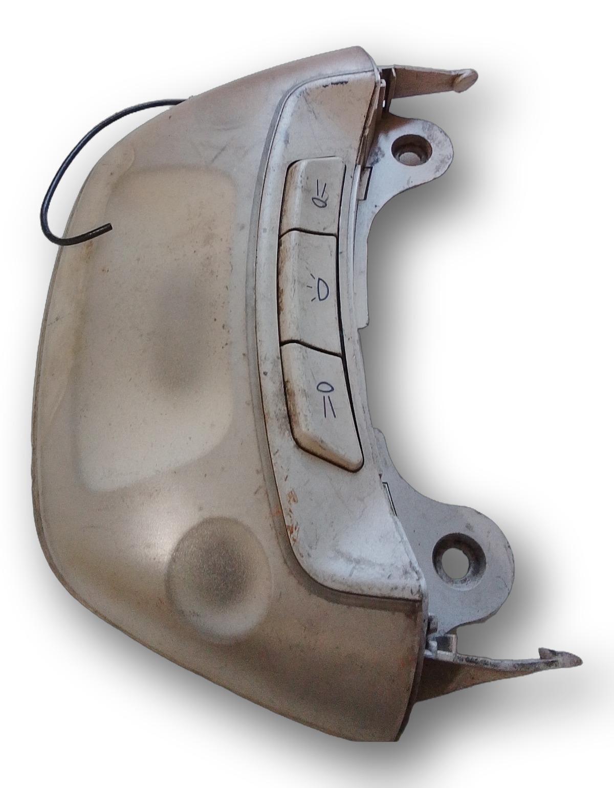 Luz Teto Cortesia Fiat Stilo 2004 2009