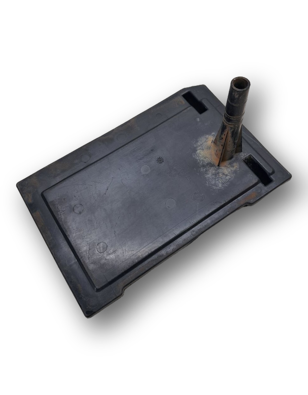 Suporte Inferior Caixa Bateria Fiat Bravo Linea B576 Orig