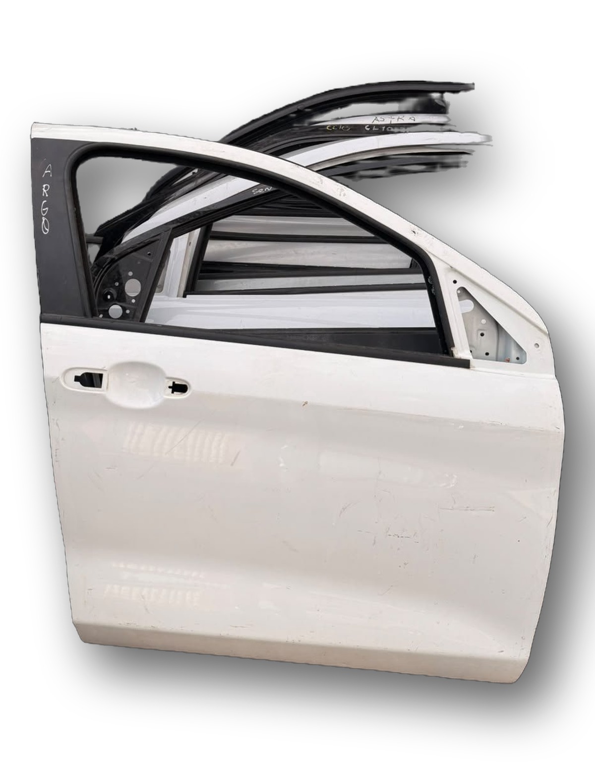 Porta Dianteira Direita Fiat Argo/cronos 18 24