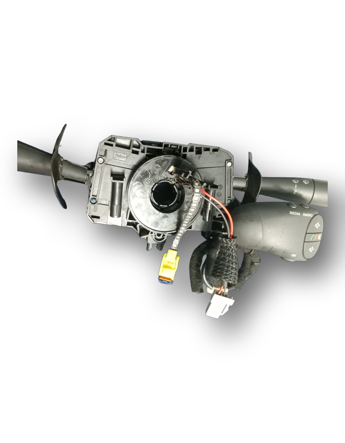 Chave De Seta Limpador Controle De Som Clio 2001 2005