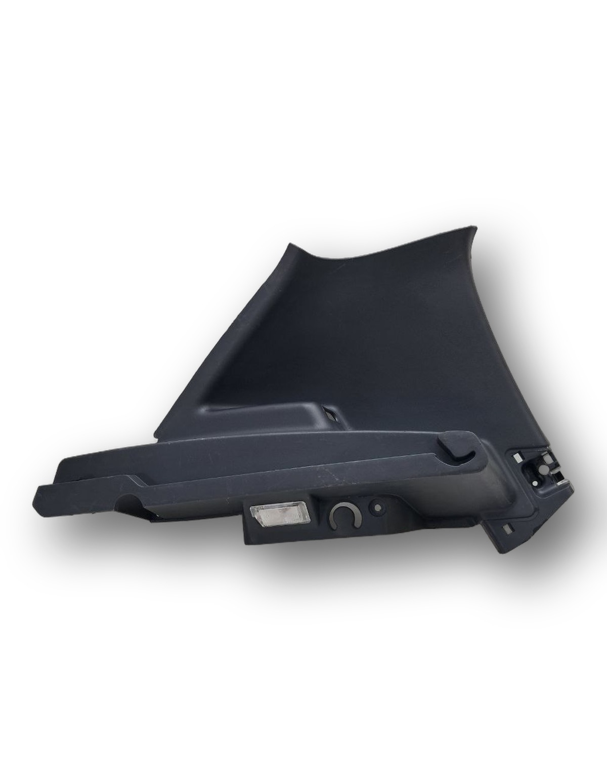 Suporte Tampão Bagagito Esq. Renault Sandero 2007 2010 2013