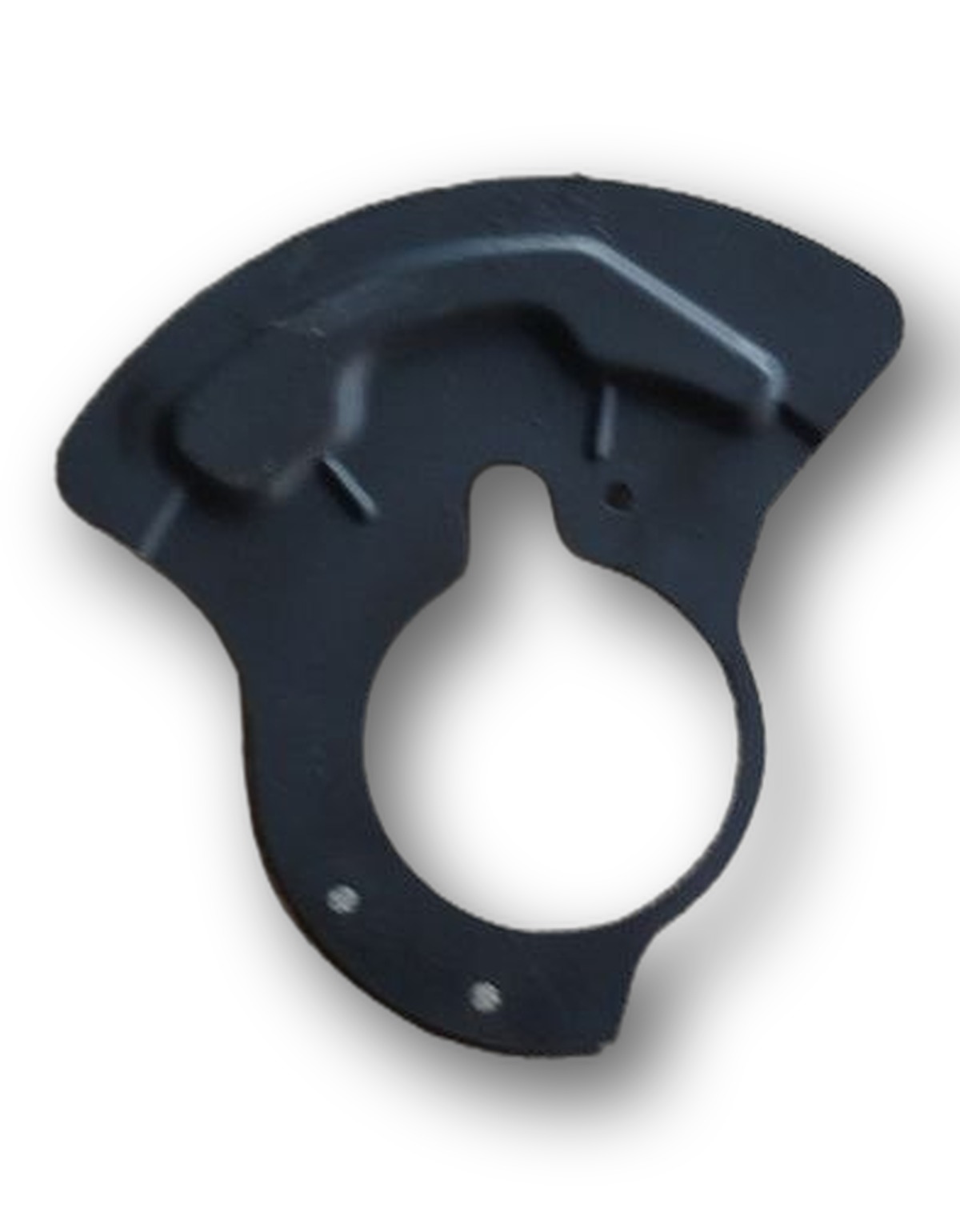 Espelho De Roda Dianteiro Direito Nissan Frontier 2001 2007
