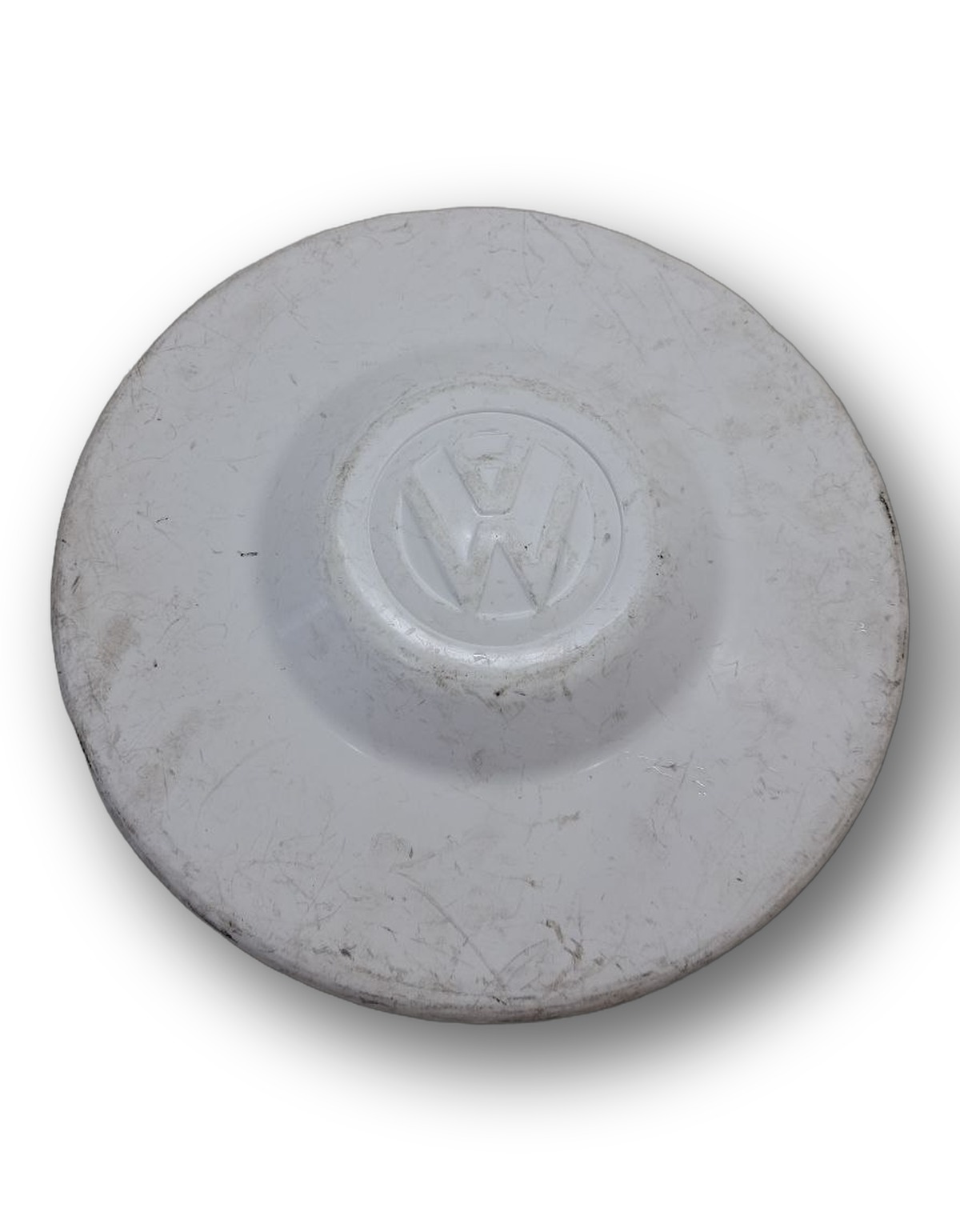Calota Central Roda Vw Kombi Branca 1982 1983 1984 a 2014