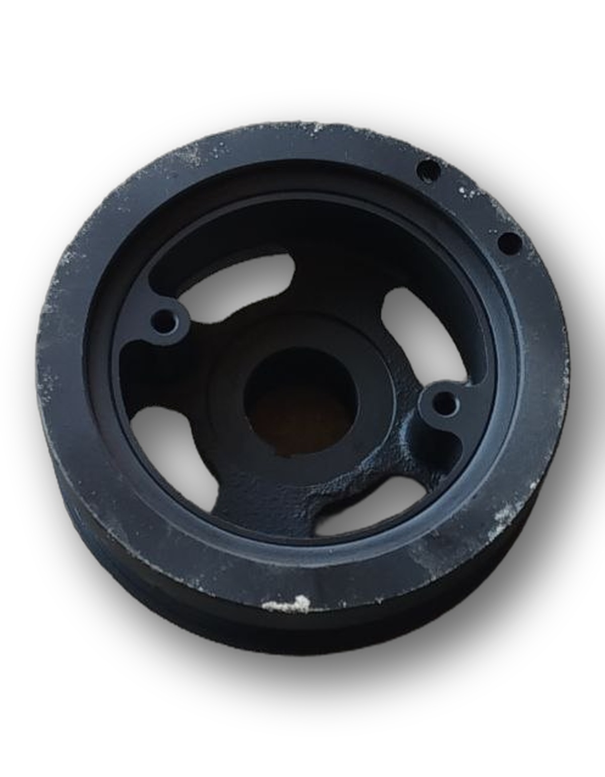 Polia Virabrequim Motor Toyota Hilux 2.5 2007 2008