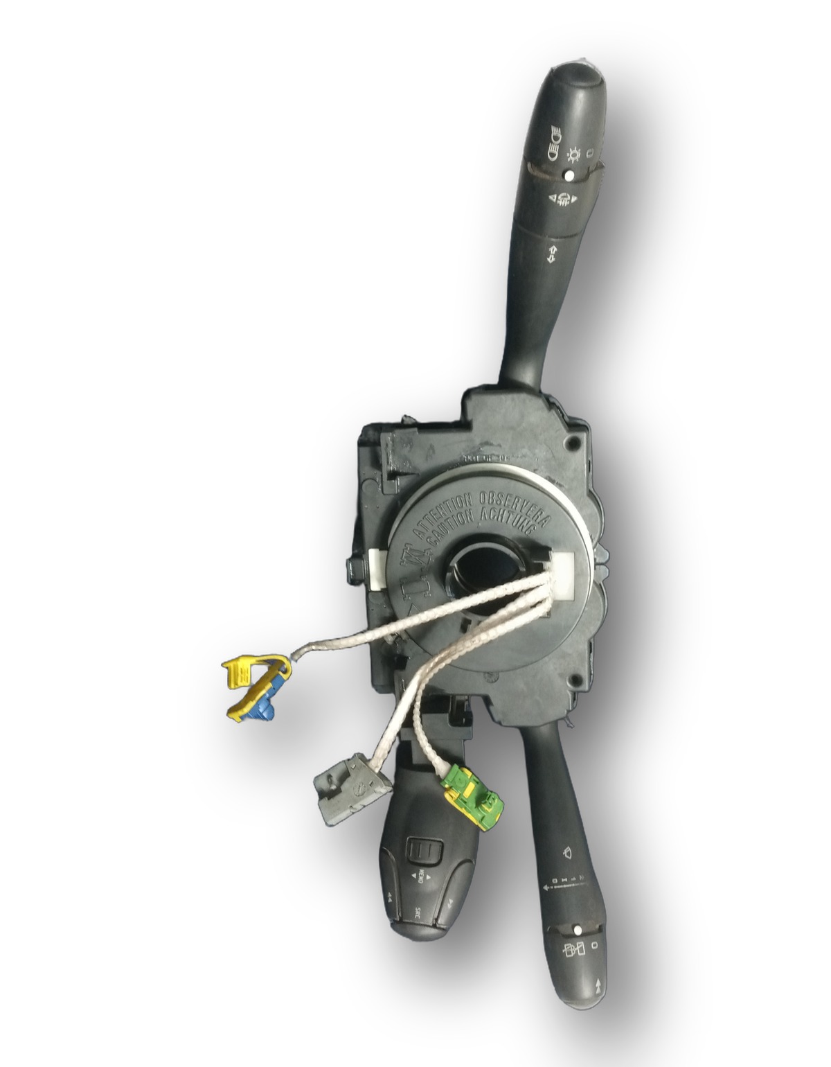 Chave Seta  Peugeot 307 2001 2010
