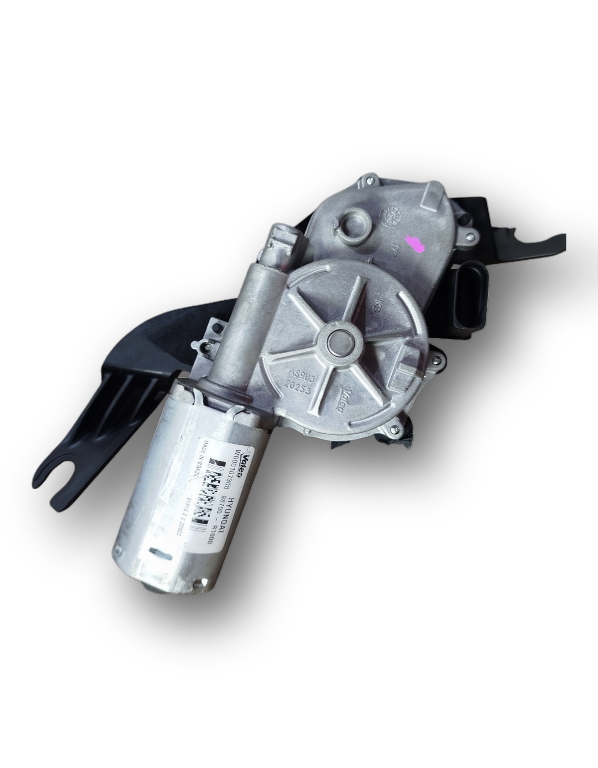 Motor Limpador Vidro Traseiro Hyundai Hb20 2020 Á 2025
