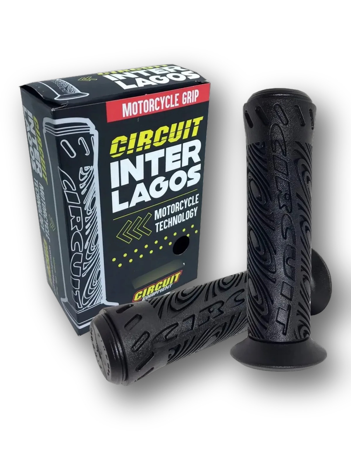 PUNHO MANOPLA CIRCUIT INTERLAGOS PRETO PAR