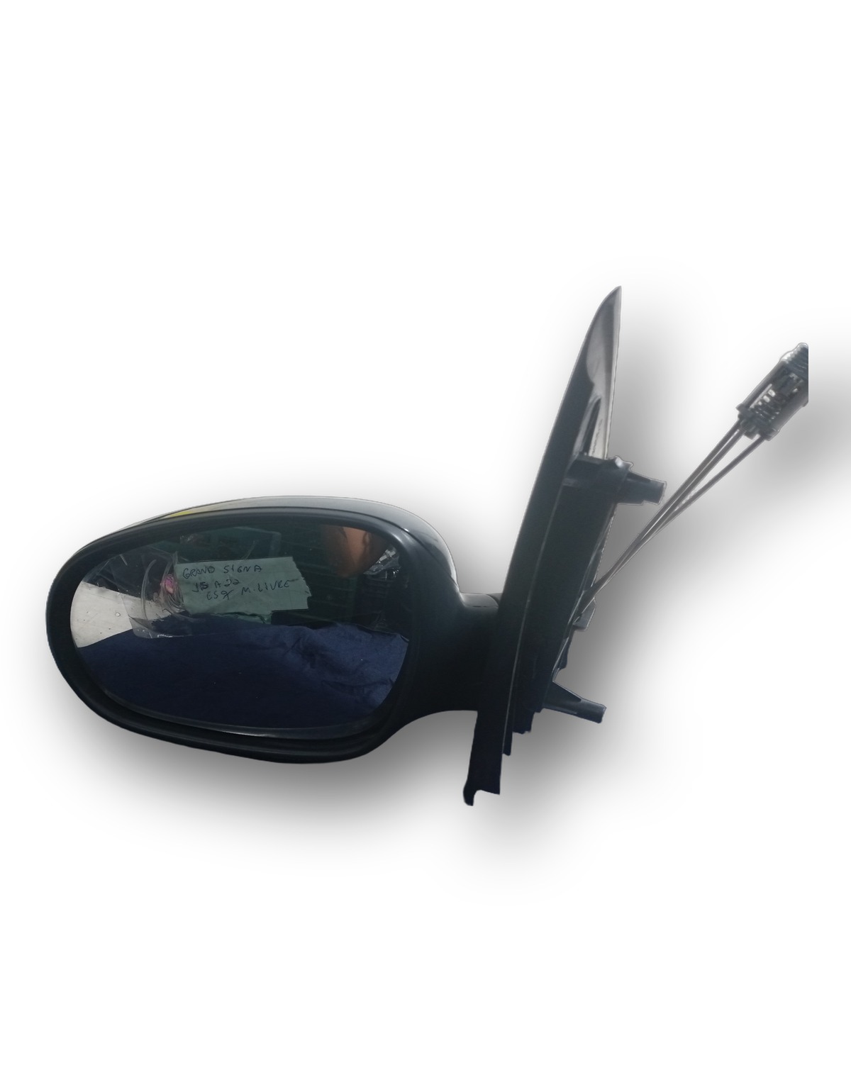 Retrovisor  Esquerdo   Palio Siena 2013 2016 
