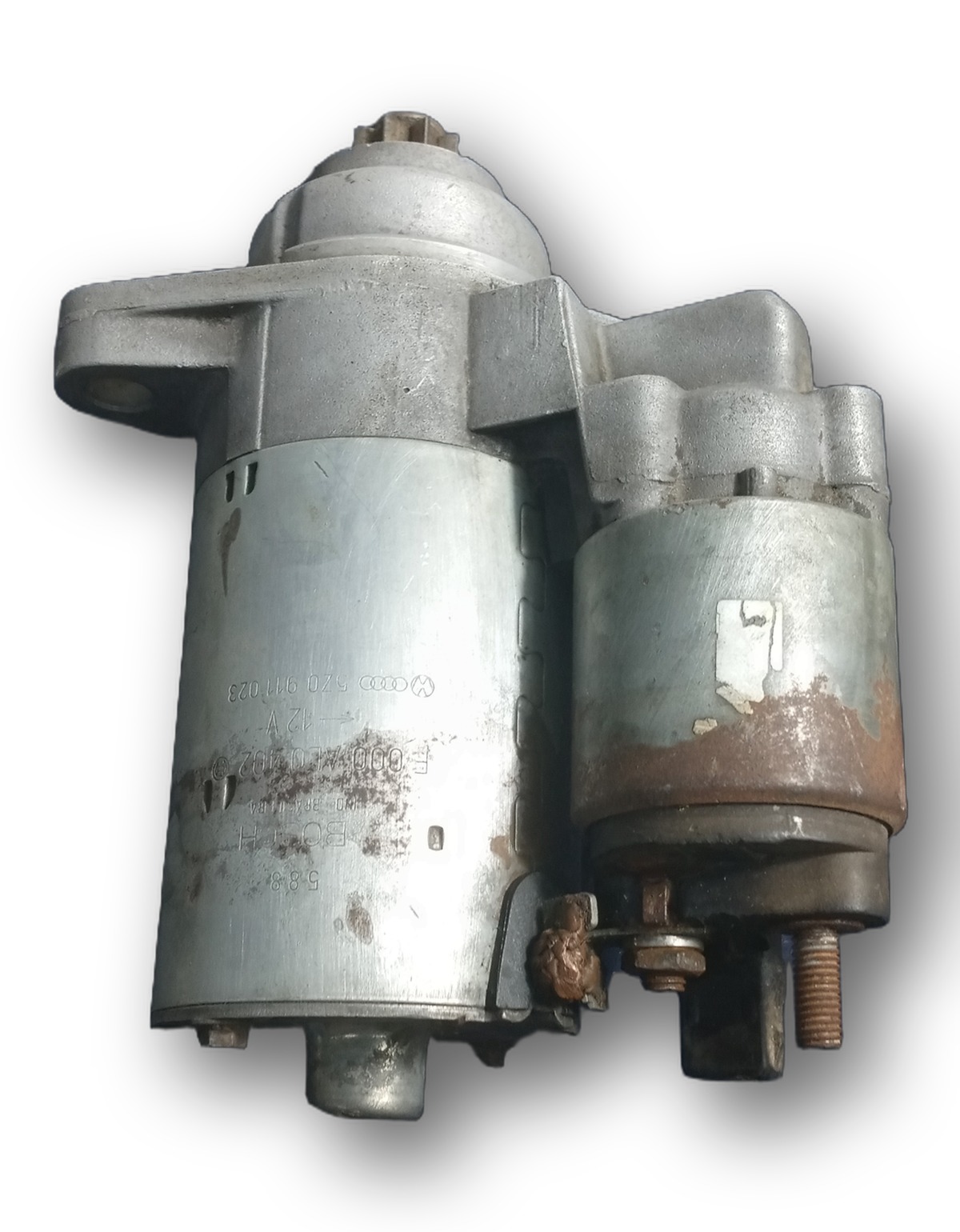 Motor Partida Gol Voyage Saveiro G5 G6 1.0 1.6 2001 2014