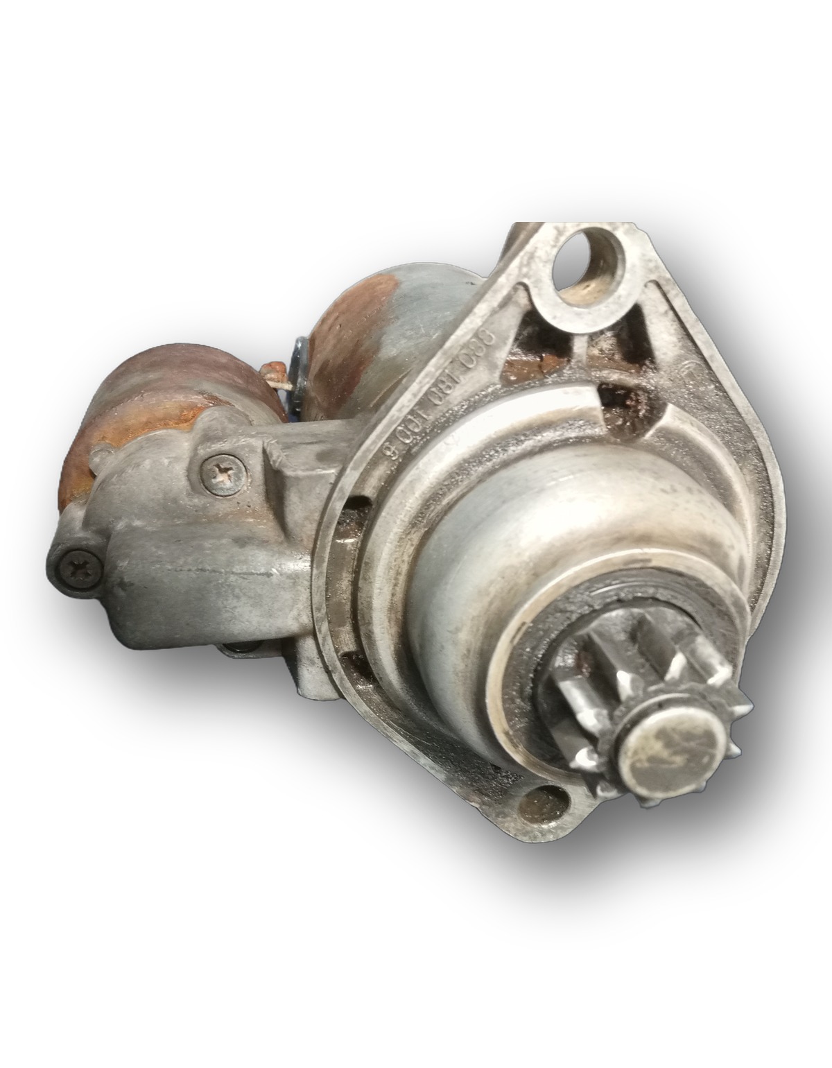 Motor Partida Gol Parati G2 G3 1.0 1996 2006