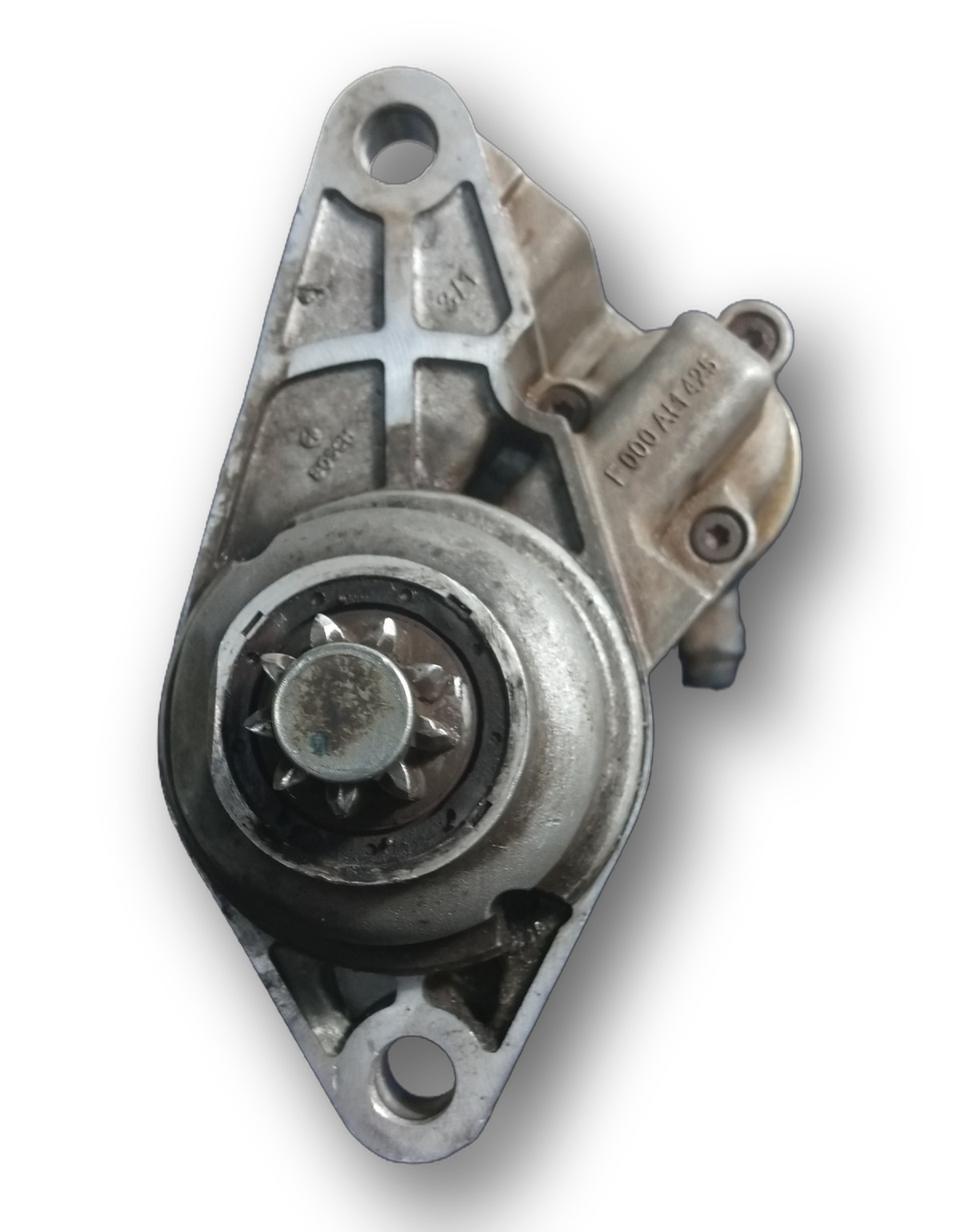 Motor Partida Gol Fox Voyage Saveiro G5 G6 1.0 1.6 2003 2015