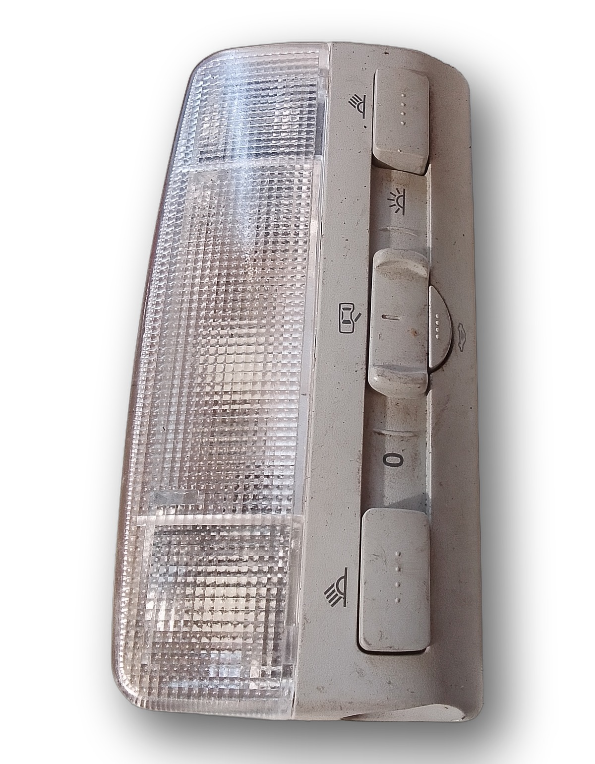 Painel Controle Luz Leitura Spacefox 2013 2014 