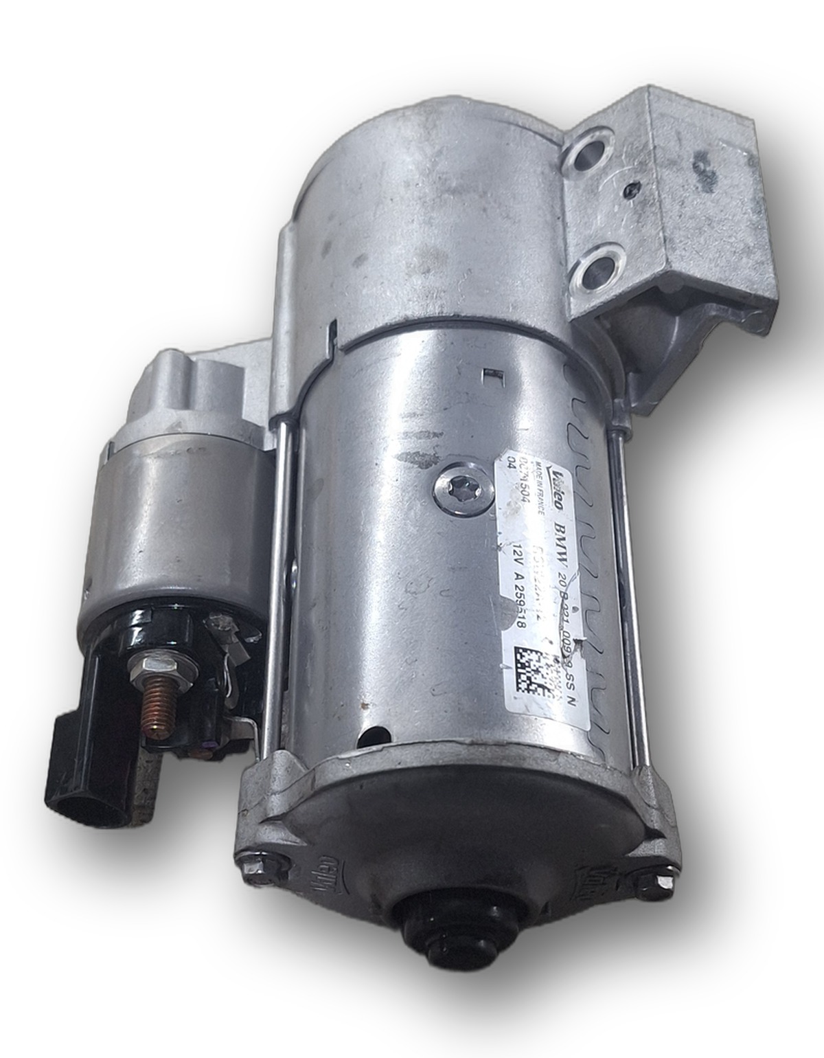 Motor Arranque Partida Bmw 320i 2.0 B48 G20 2021 8671504