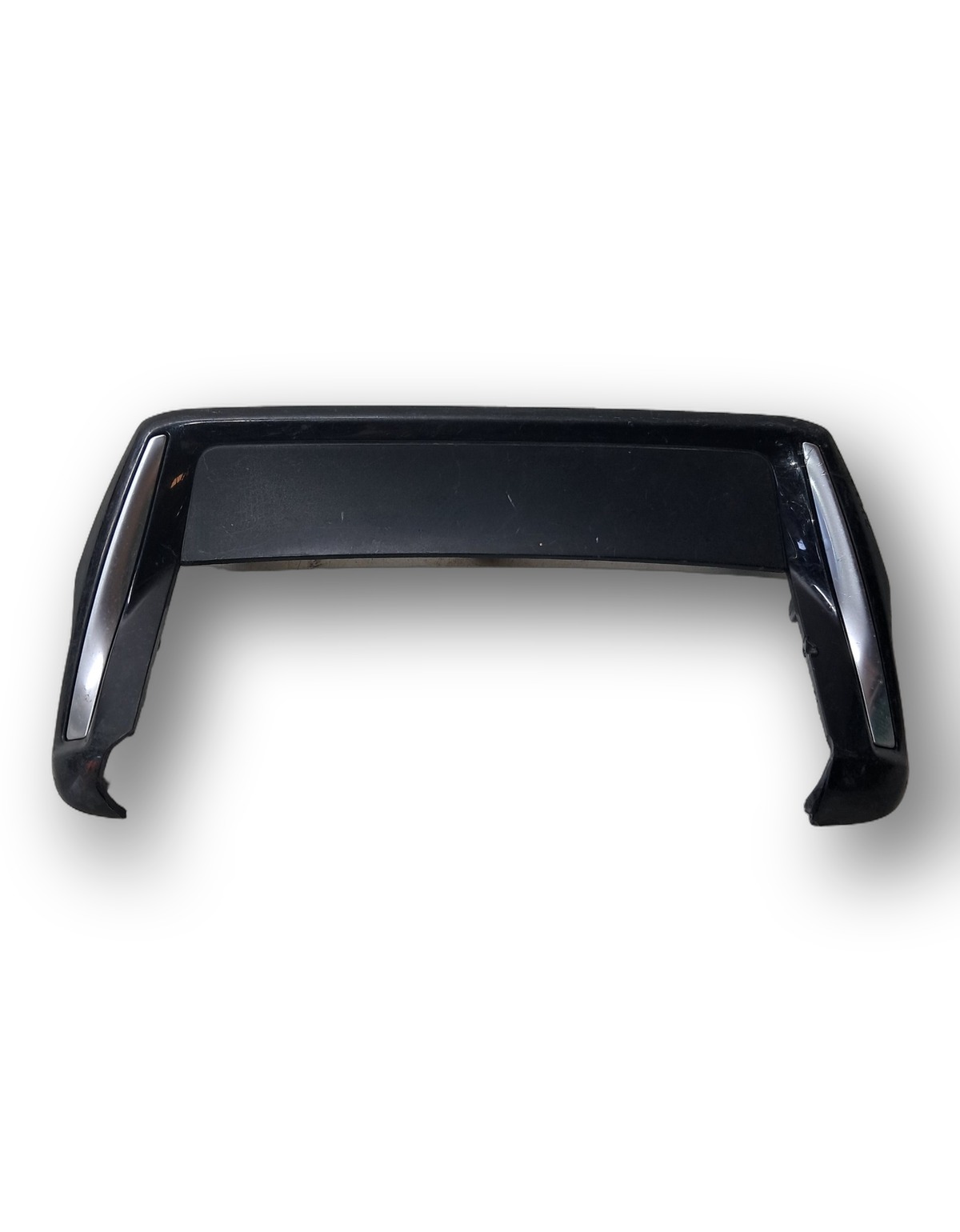Moldura Central Multimidia Peugeot 208 2013 2020 967386117