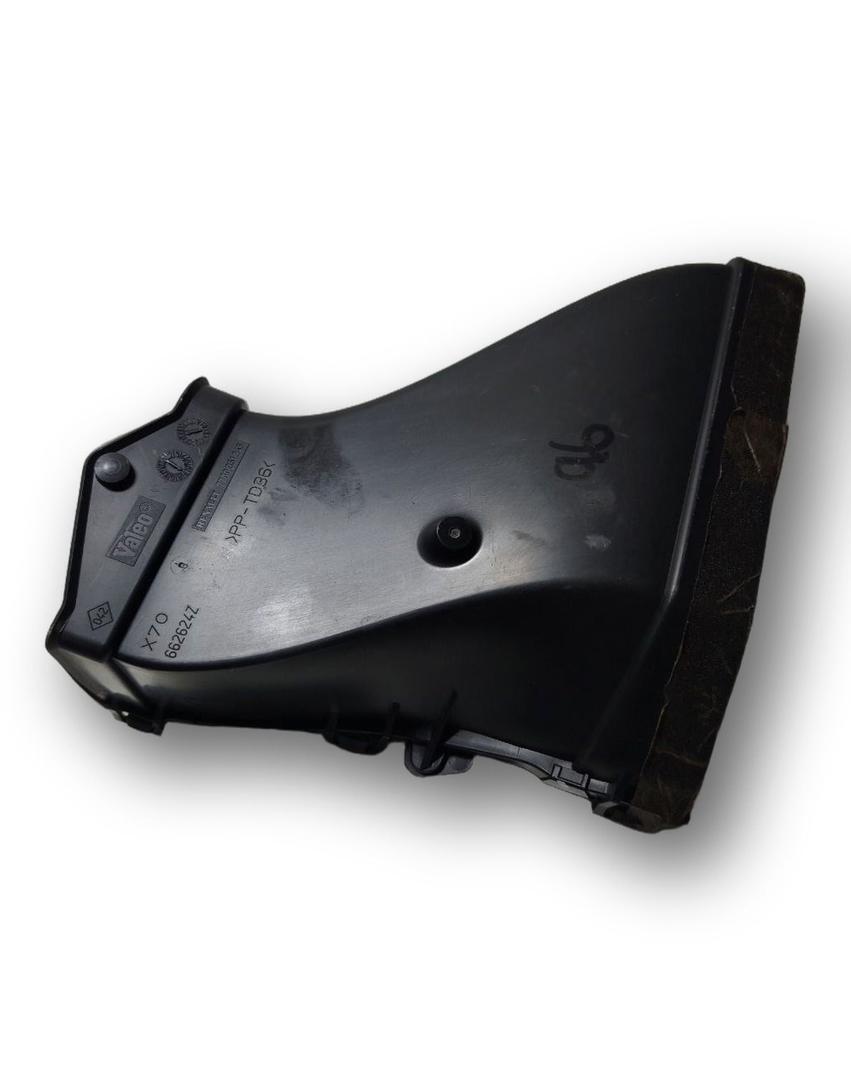 Duto Entrada De Ar Renault Master Kangoo 2002 2009