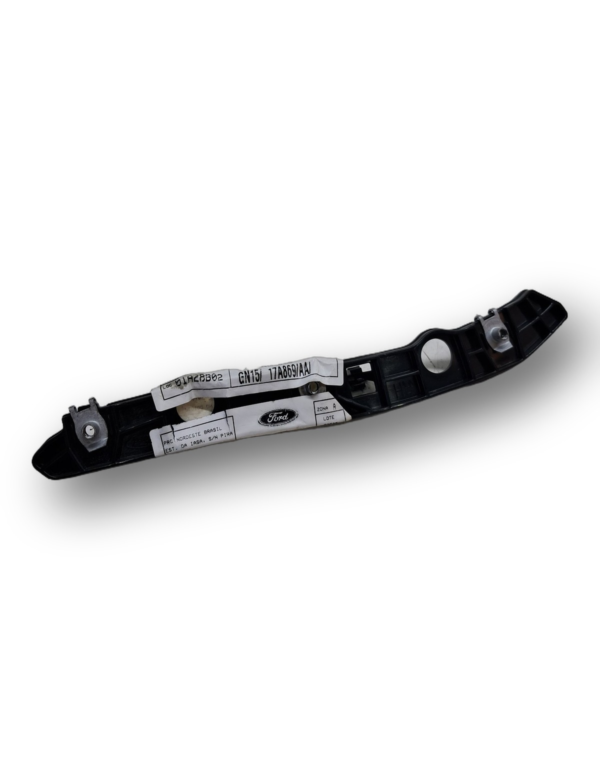 Suporte Guia Parachoque Dianteiro Direito Ecosport 2017 2021