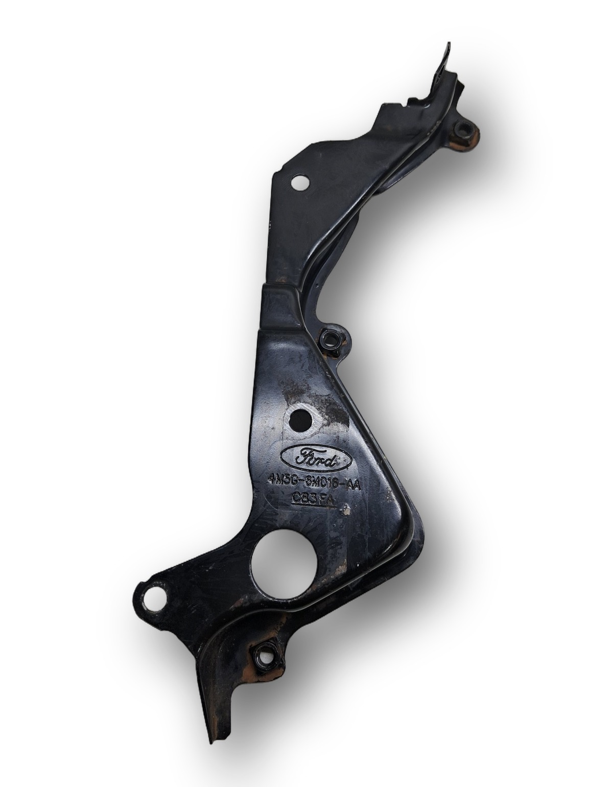 Suporte Interno Tampa Lateral Motor Focus Fiesta 2009 2014