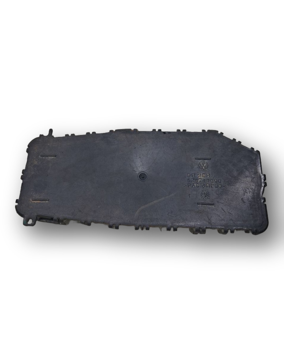Placa Assoalho Trambulador Vw Fox Gol Voyage 5z0711090