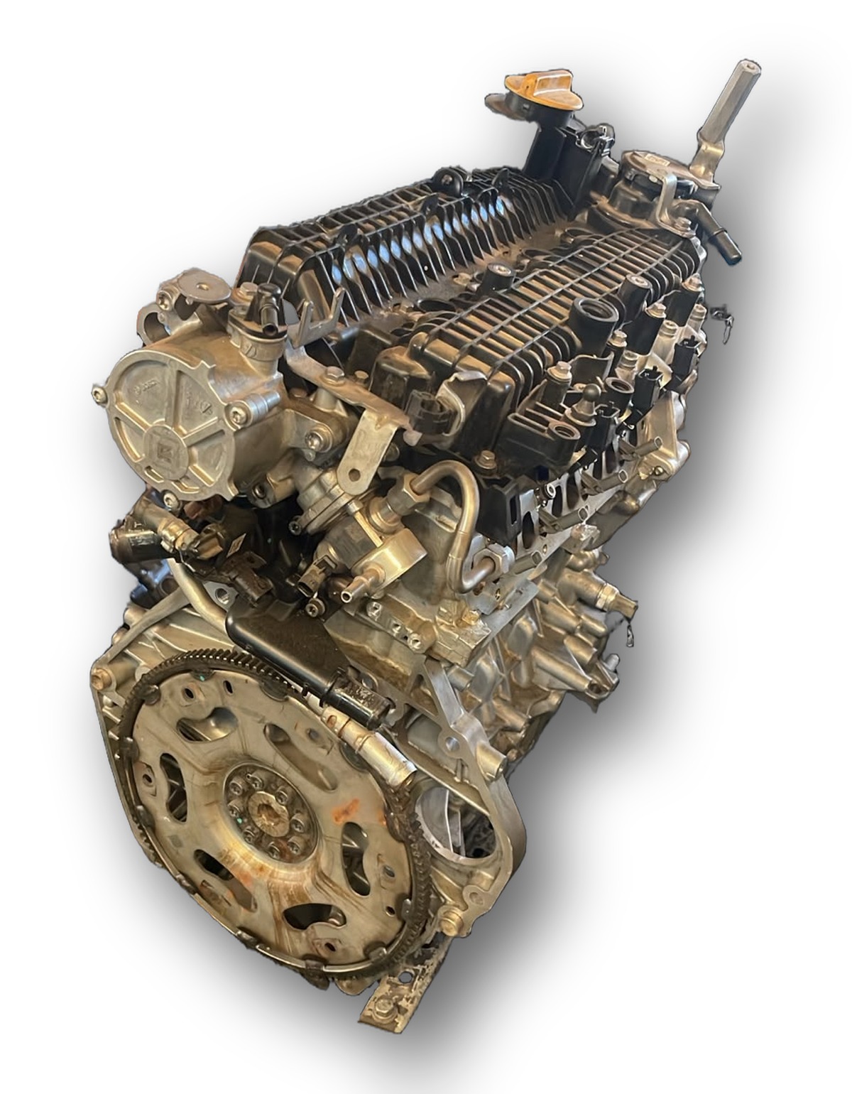 MOTOR i30 2.0 2010 - WRS 