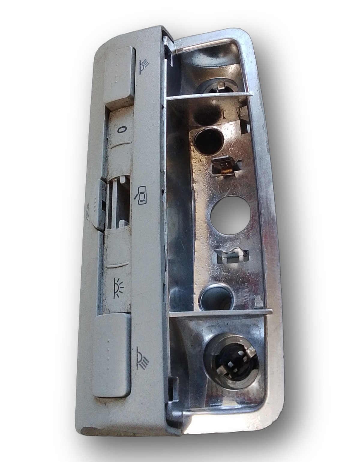 Painel Controle Luz Leitura Spacefox 2013 2014 