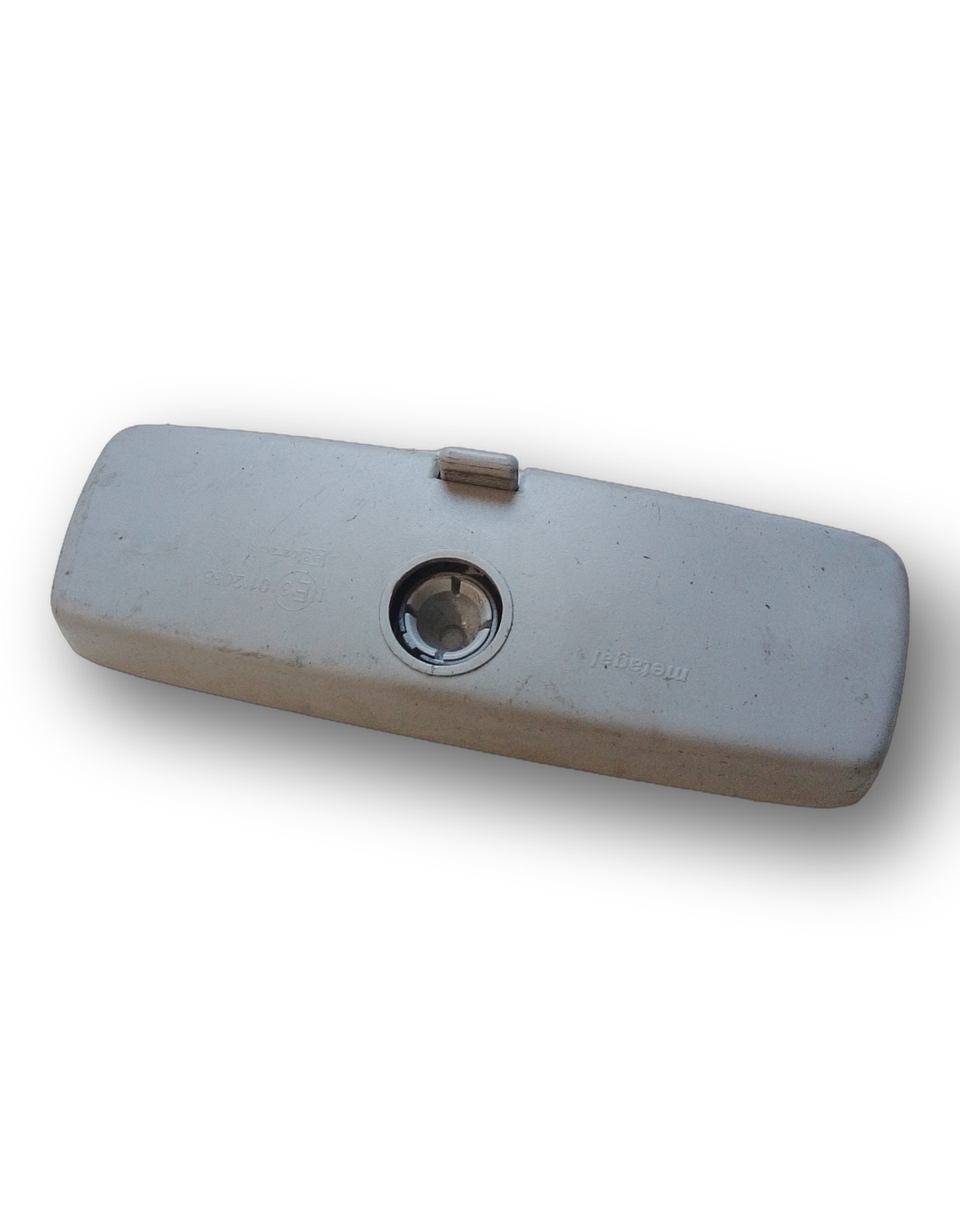 Espelho Retrovisor Interno Vw Gol Voyage Saveiro 2022