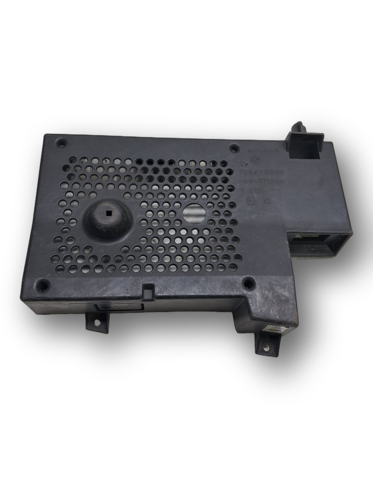 Moldura Suporte Modulo Conforto Bsi Fiat Punto 2008 2017