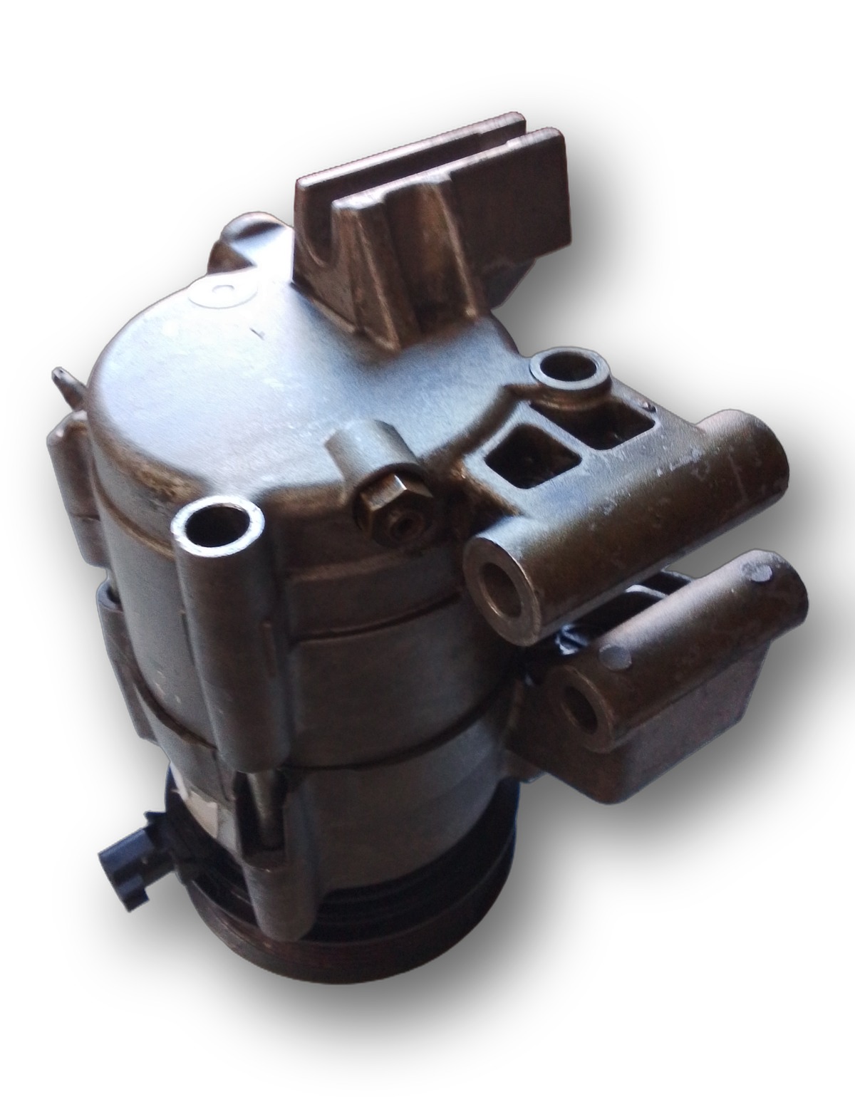 compressor ar condicionado ford ecosport 1.5 2016 2020