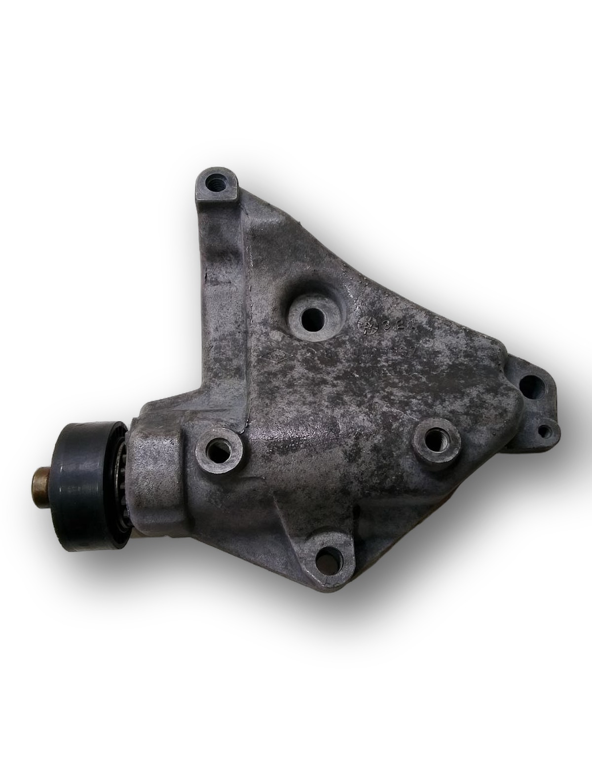 Suporte Compressor Ar Condicionado Renault Logan 2008 2012