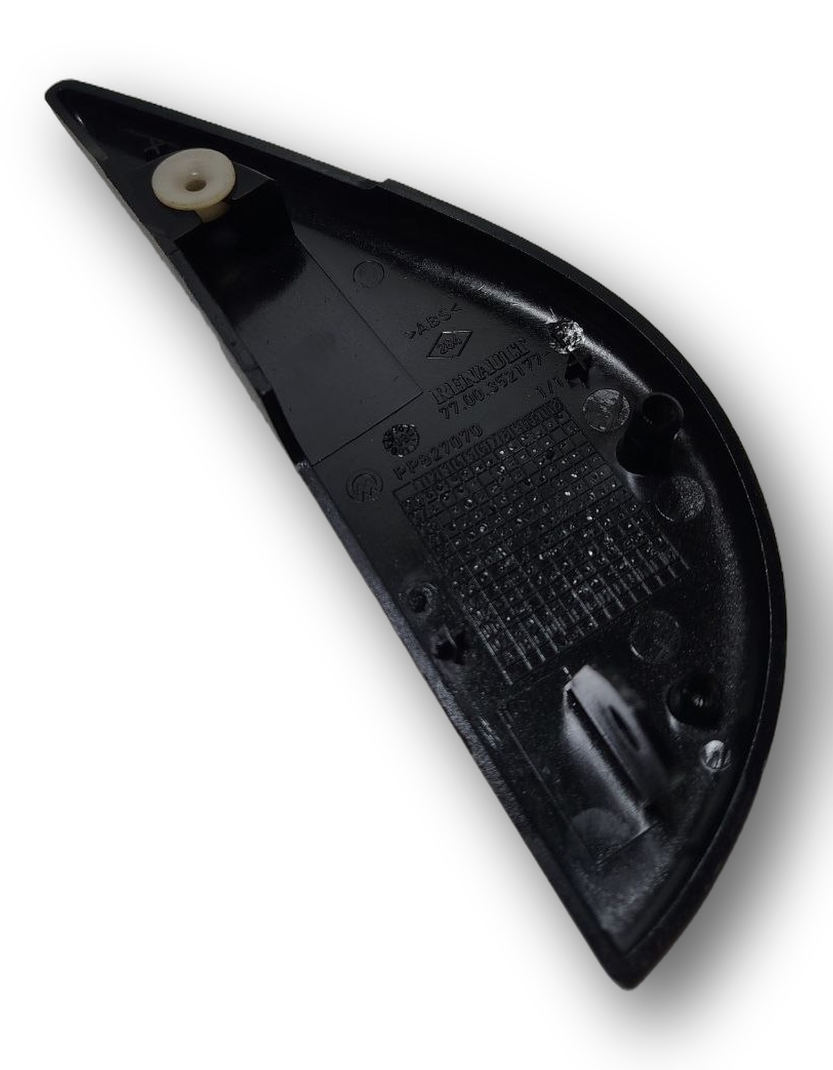 Acabamento Retrovisor Renault Master 2000 2010