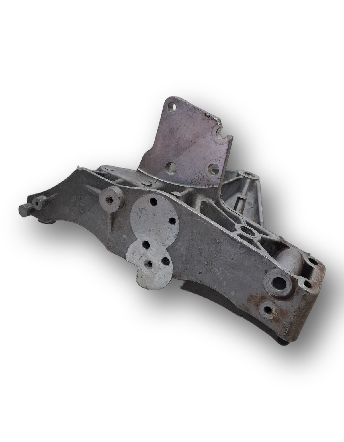 Suporte Alternador Compressor Fiat Uno Palio 2002 2005 2017
