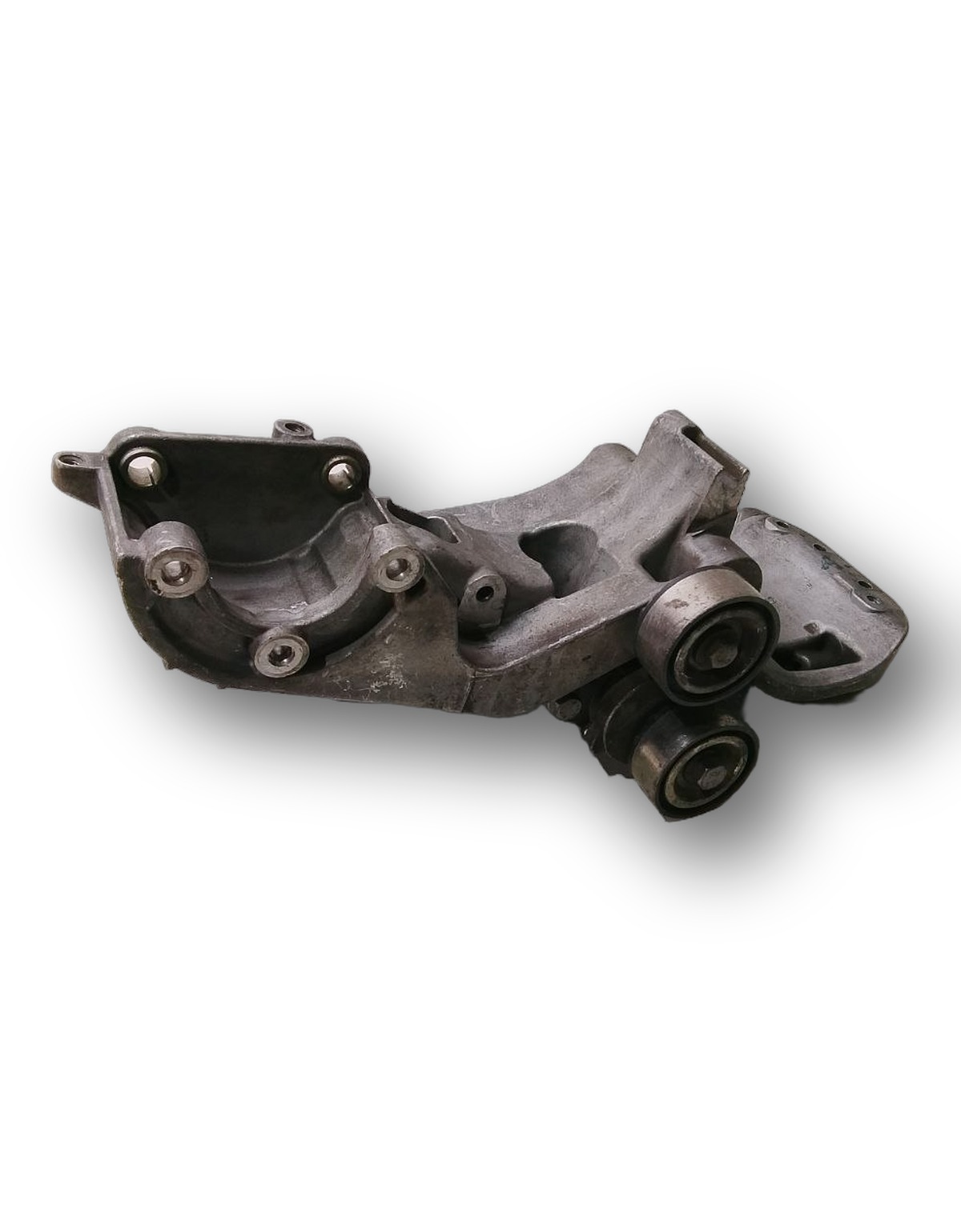 Suporte Alternador Compressor Sandero Logan 1.6 2015 2020