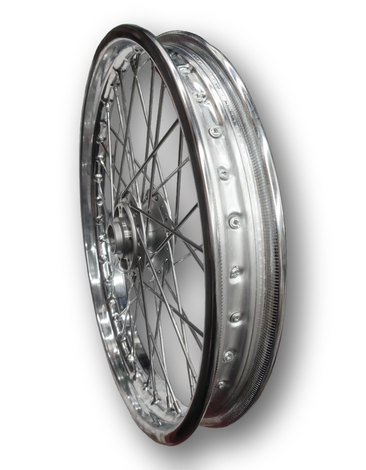 RODA DIANTEIRA FREIO A DISCO BROS 160 150 125 DISCO ORIGINAL