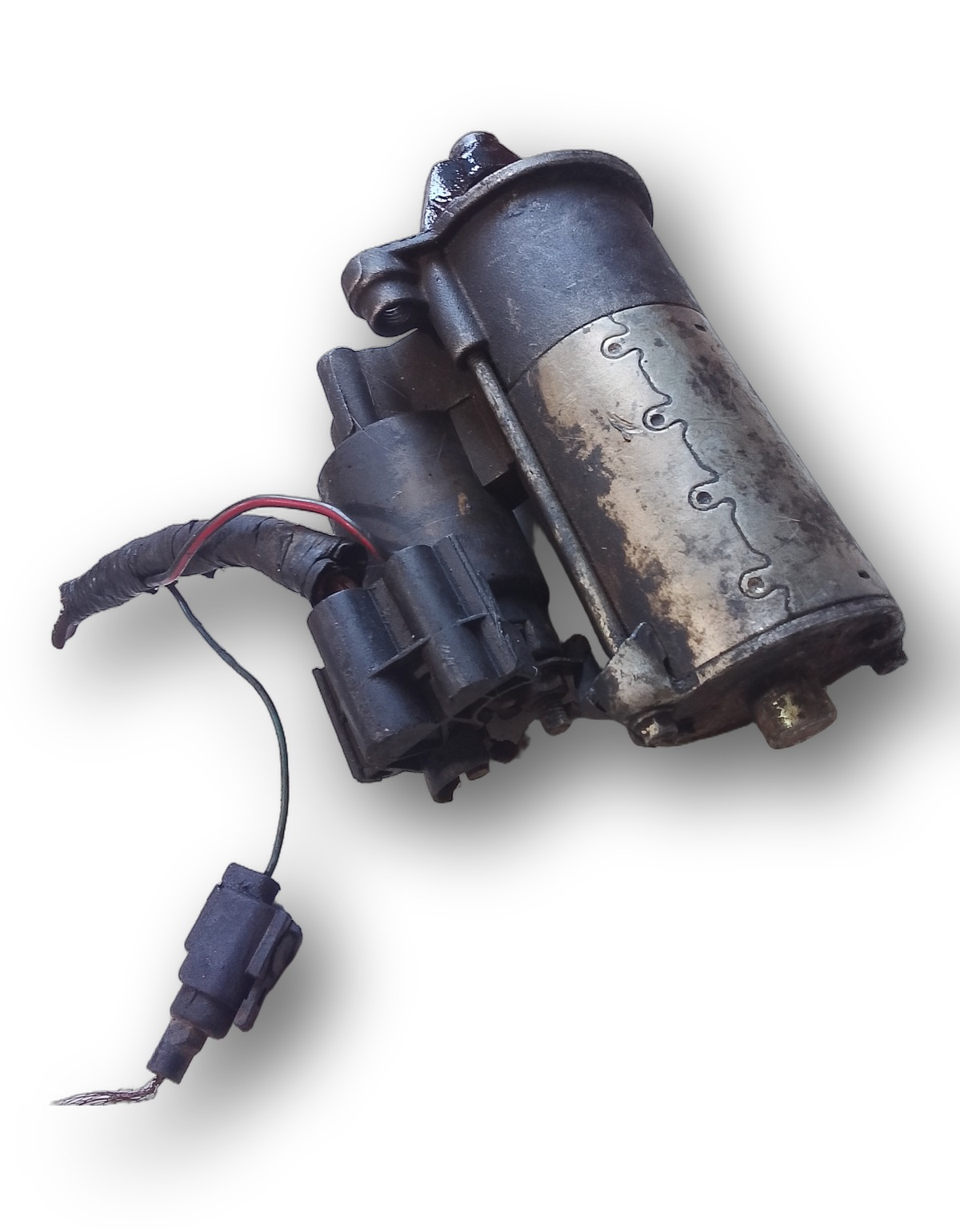 Motor de arranque ford focus zetec 2.0 2001 2006