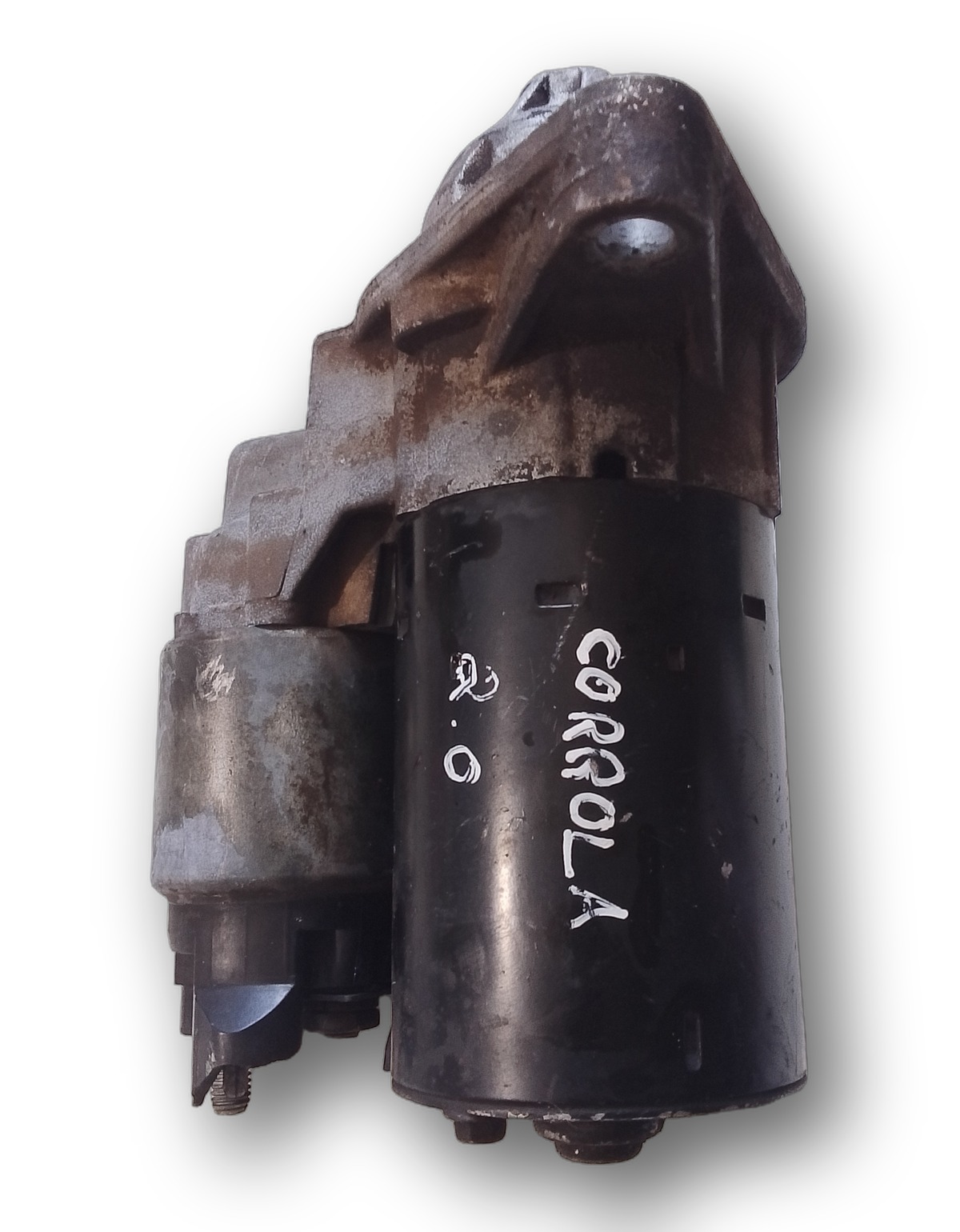 Motor Partida Arranque Corolla 1.8 2.0 16v 2011  2014 