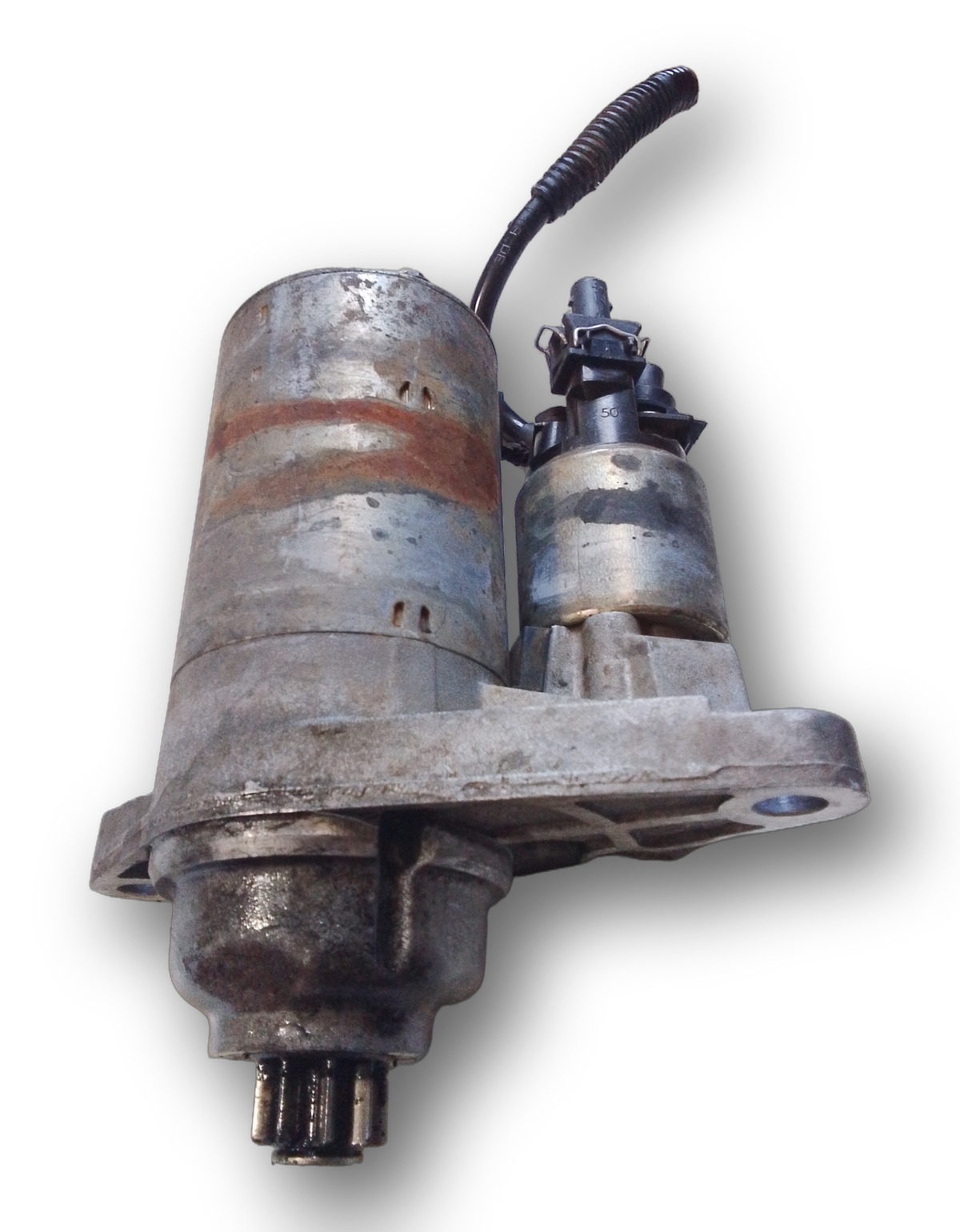 Motor Arranque Partida Gol Saveiro Voyage Fox G5 G6 2014
