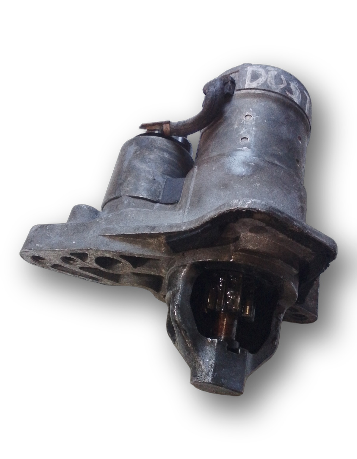 Motor de Arranque de Partida Renault logan 1.6 2020