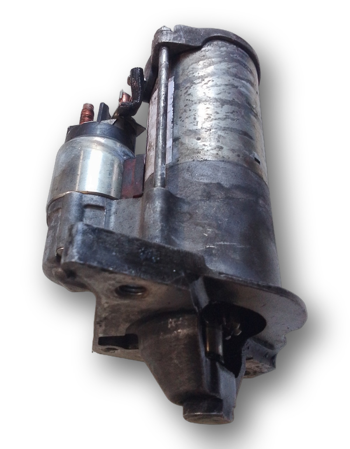 motor partida arranque renault kwid 1.0 3cc 2016