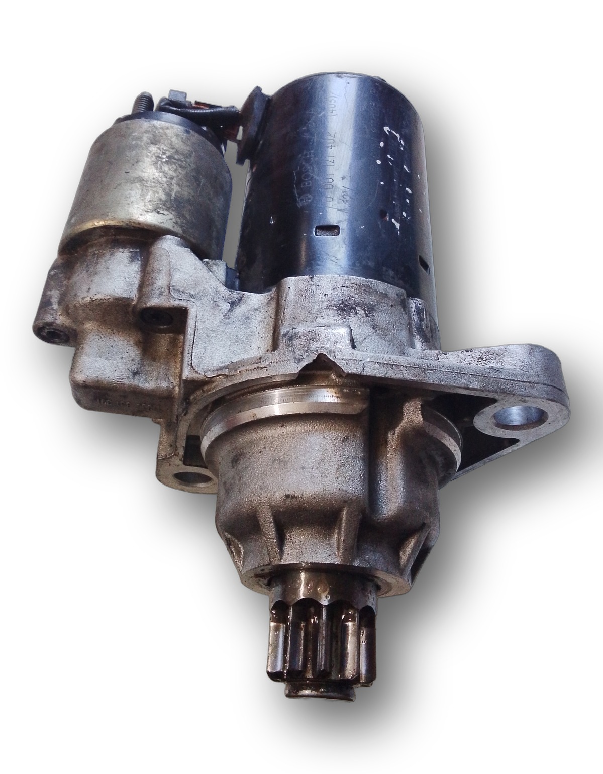 Motor Arranque De Partida Jetta Tiguan Golf 2010  2016