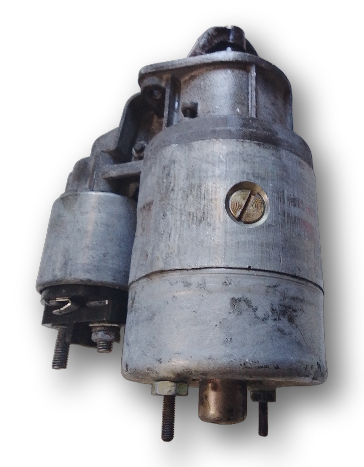 Motor De Partida Toyota Corolla 2003  2008  