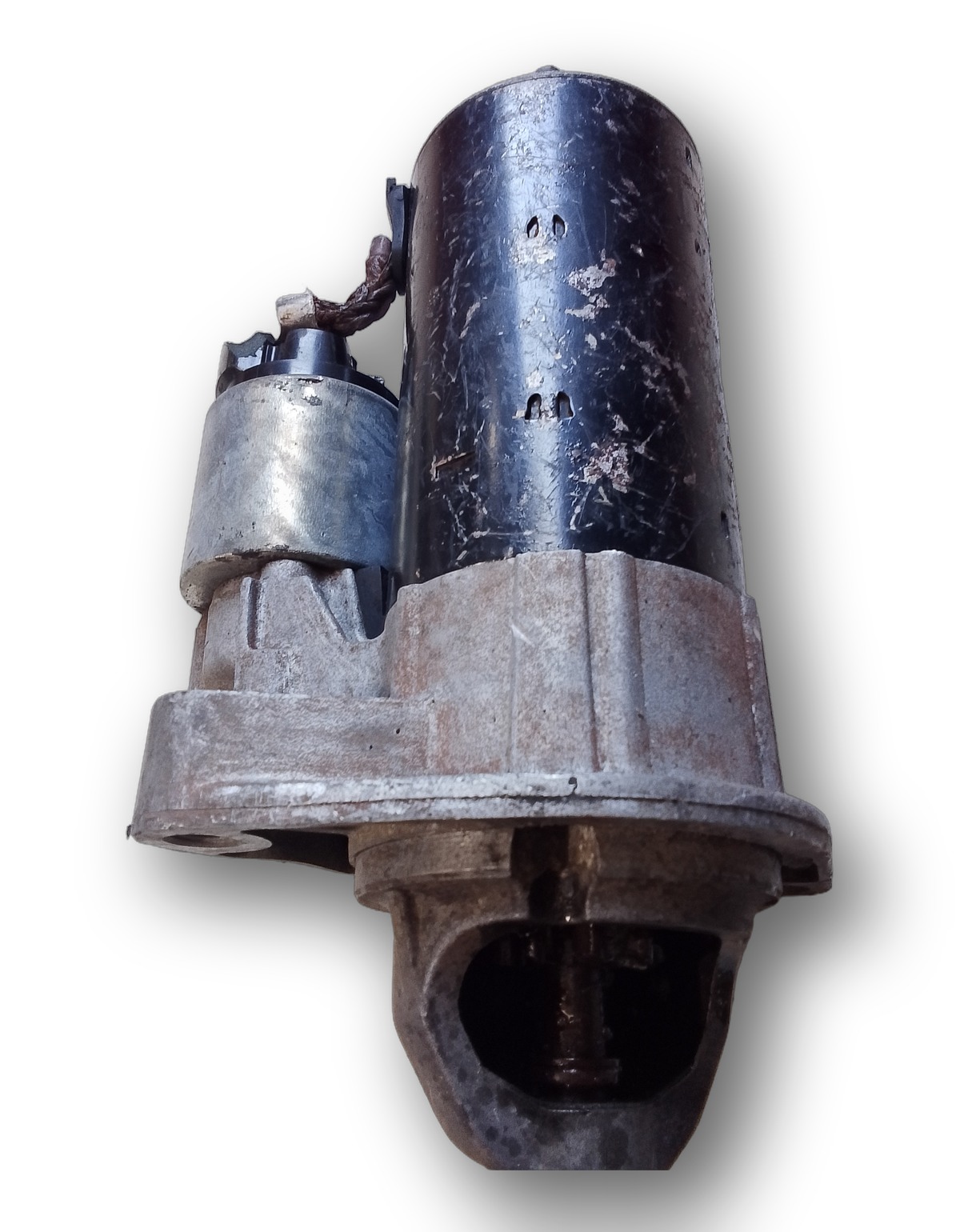 Motor Partida Ford Cargo C 2422e 2008 2009 