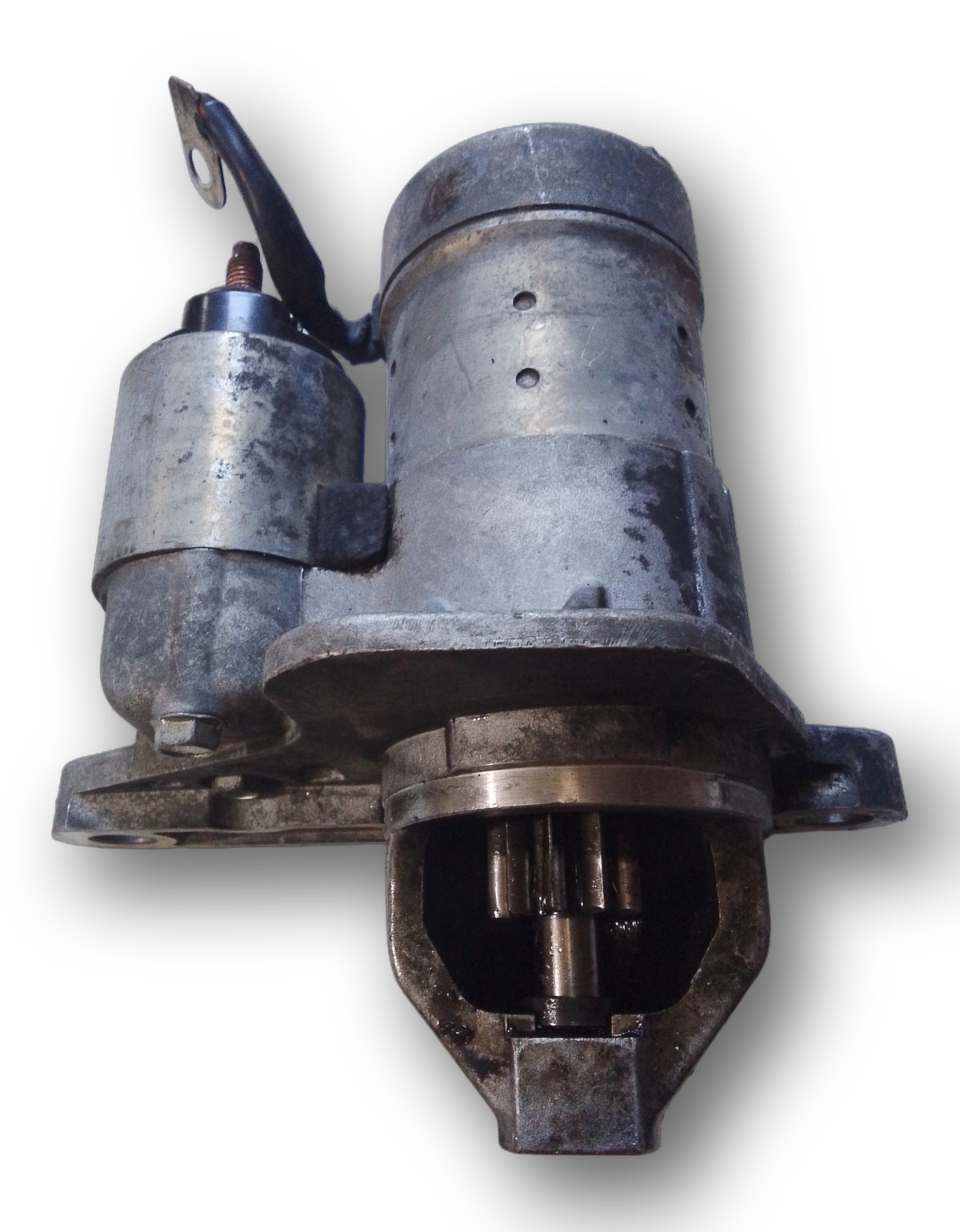 Motor Partida Nissan March Versa 1.0 12v 2015 2020