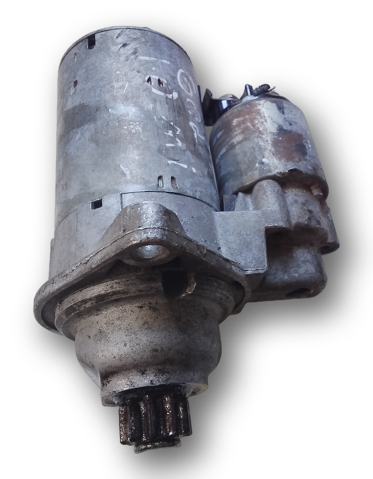 Motor Partida Arranque Gol G3 1.0 Mi 1998 1999 2001 2002