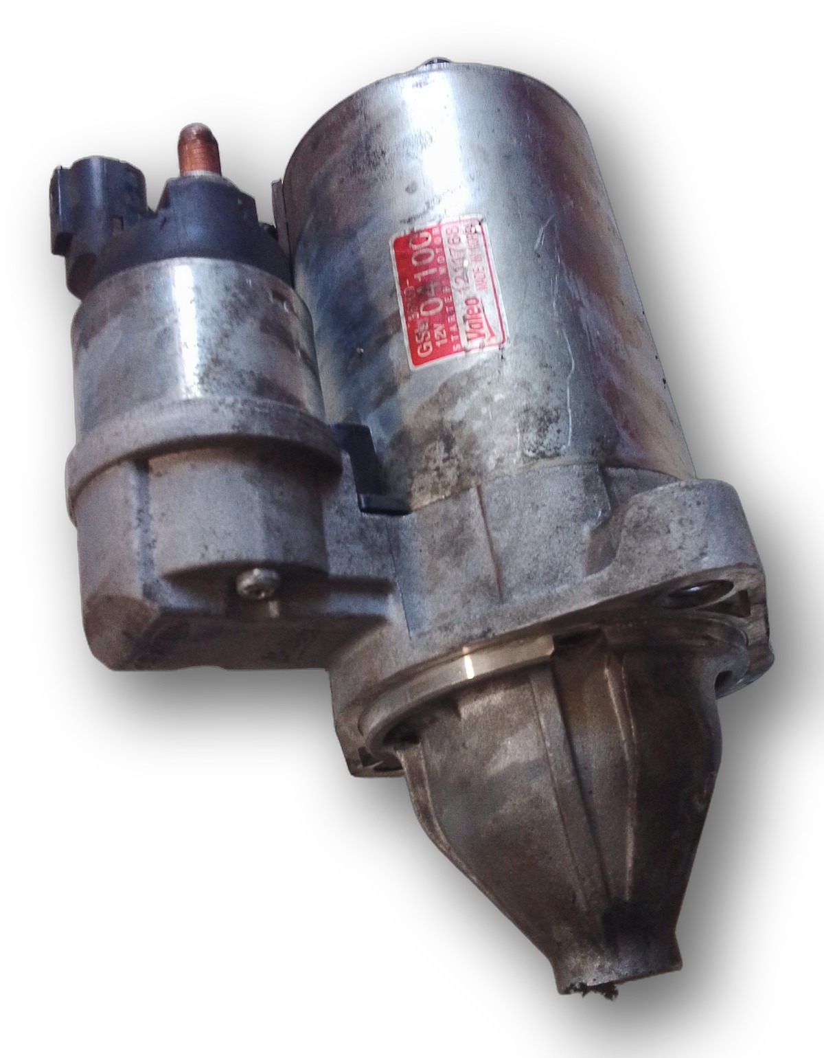 Motor De Arranque Hyundai Hb20 1.0 3cc Turbo 2016 2019