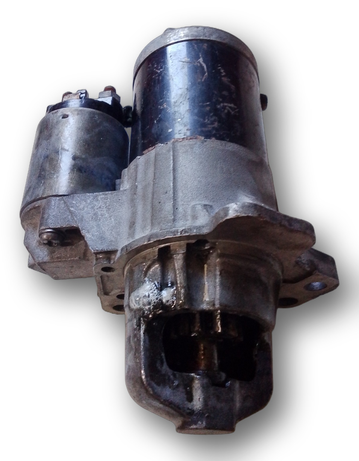 Motor Partida Arranque Captiva 3.6 2009 2010 