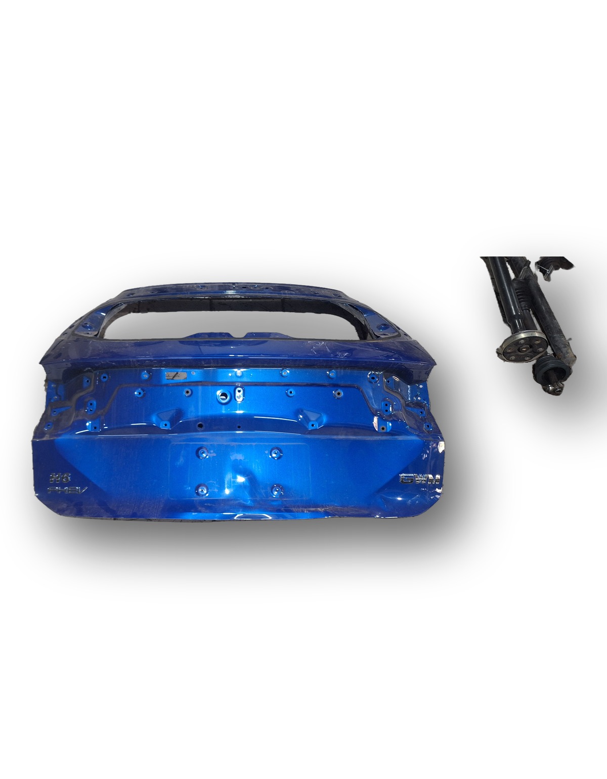 Tampa Traseira Gwm Haval H6 PHEV 2023 2024 2025 2026
