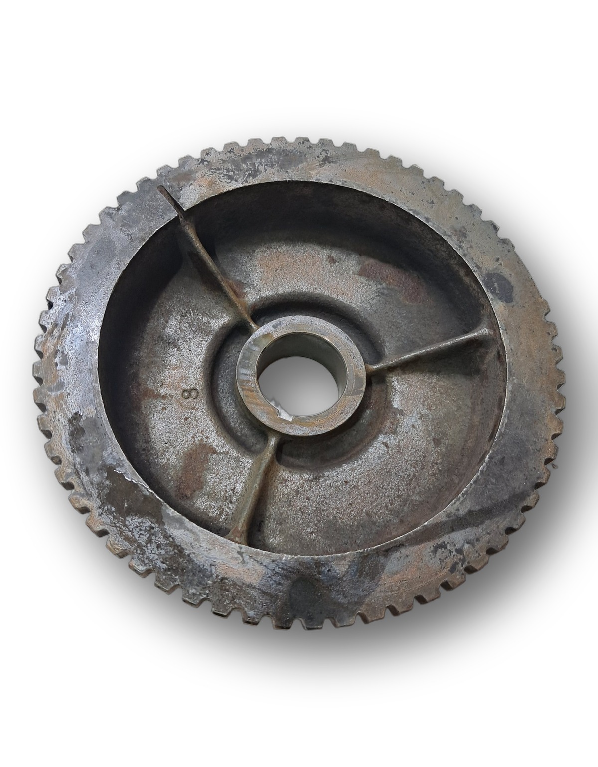 Polia Virabrequim Fiat Palio Tempra Tipo 1994 1995 1996 1.6