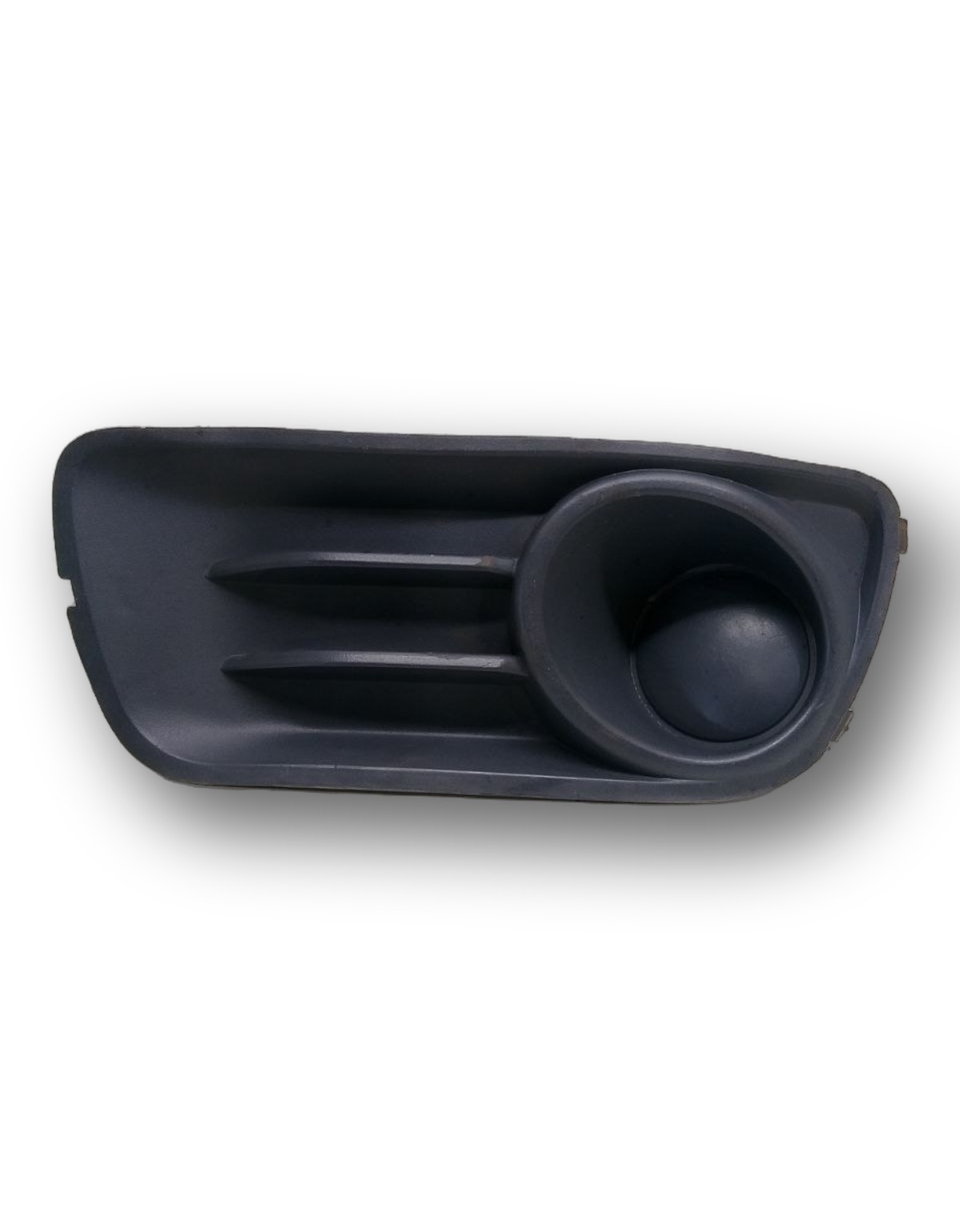 Moldura Farol Milha Esquerdo Fiat Palio Siena 2004 2008 2016