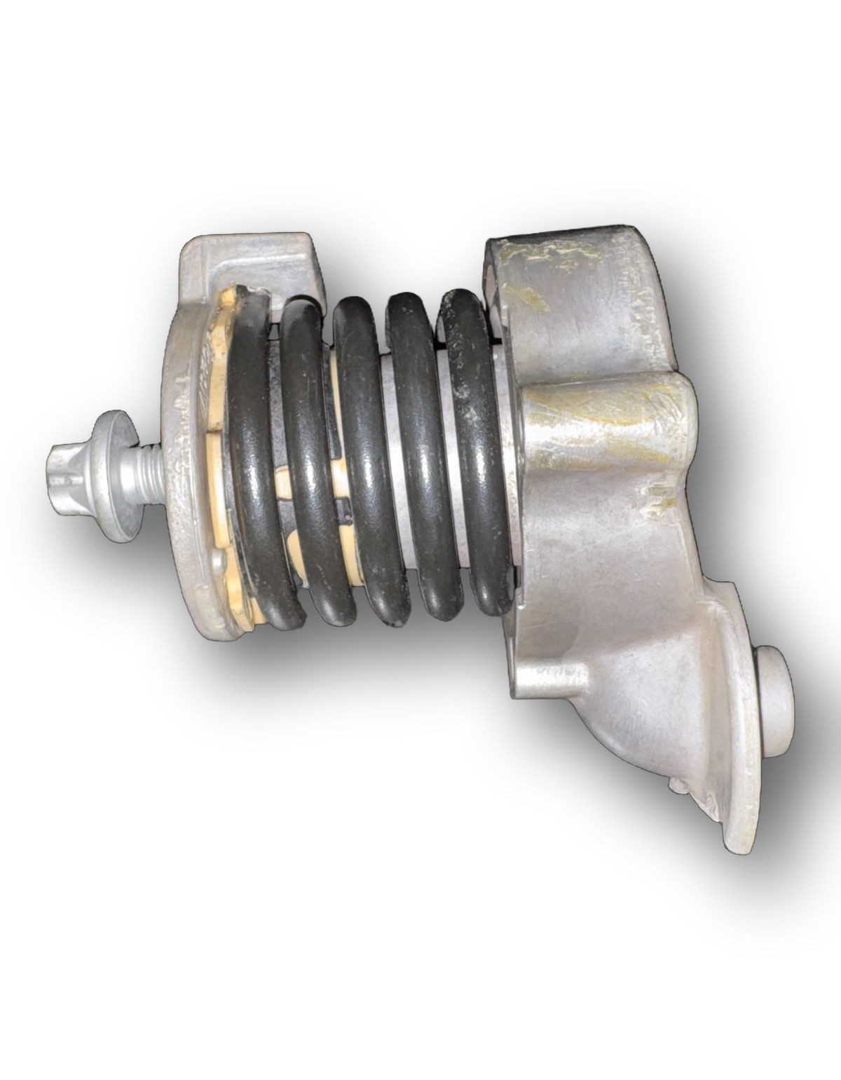 Base do Tensor Correia Alternador Mercedes C180 2010 2014