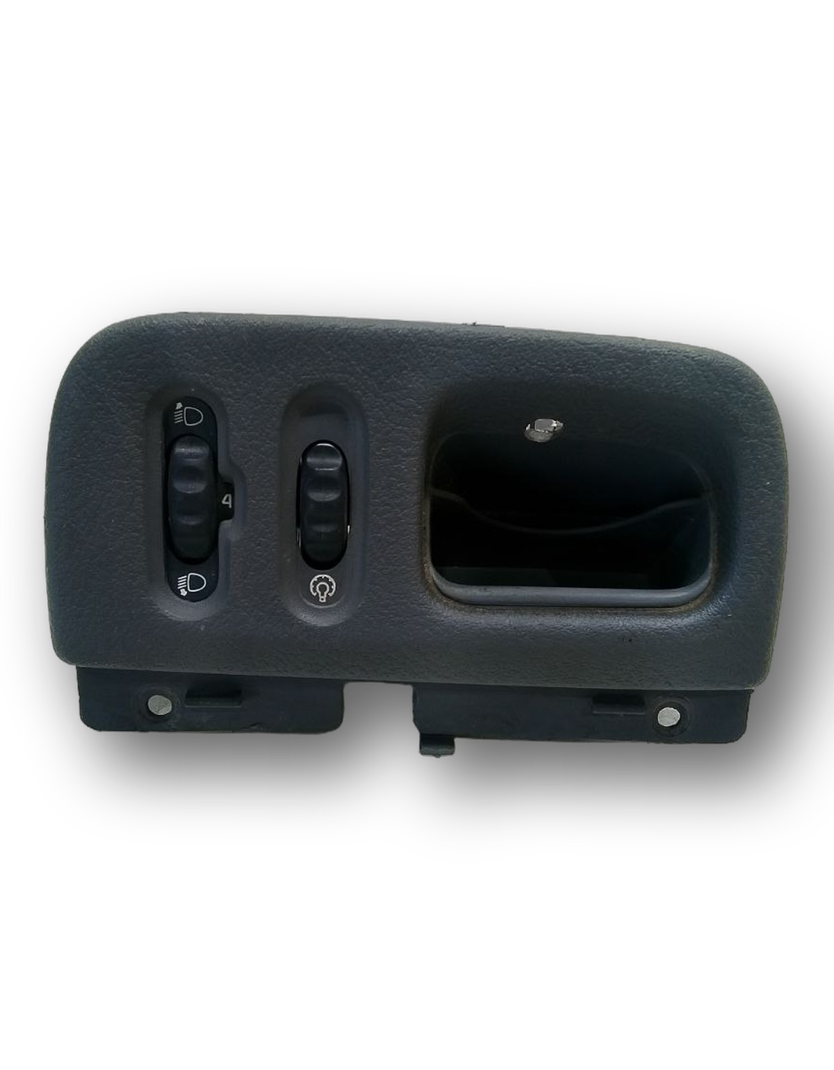 Comando Botão Regulagem Luz Painel Renault Scenic 2002 2005