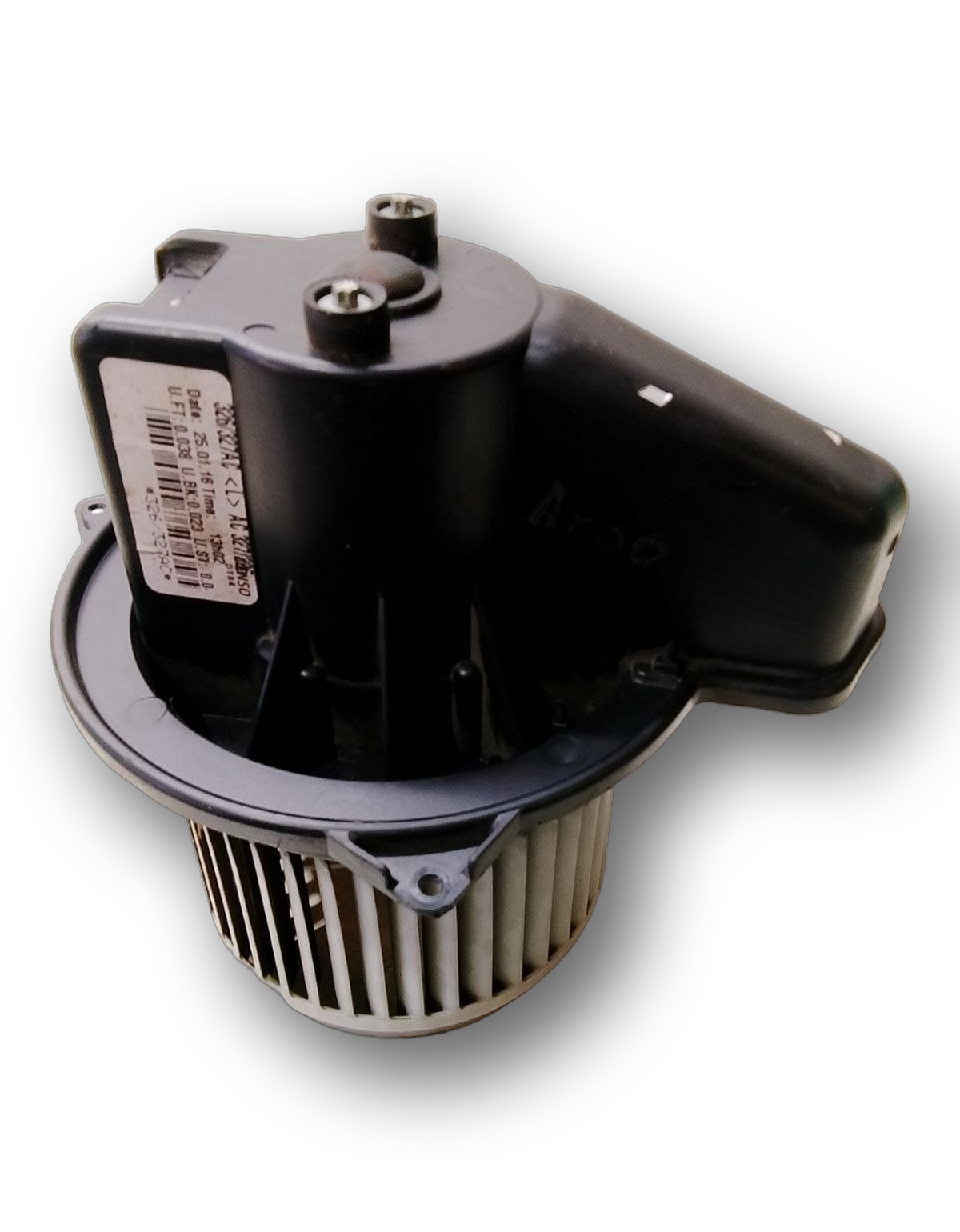 Motor Ar Forcado Fiat Uno Palio Argo Mobi Cronos 326/327AC